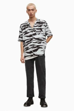 All Saints AllSaints Black Reeves Jeans -ALLSAINTS Sales unnamed file 2786 scaled