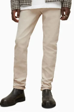All Saints AllSaints Rex Natural Overdye Jeans