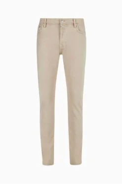 All Saints AllSaints Rex Natural Overdye Jeans -ALLSAINTS Sales unnamed file 2797