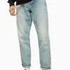 All Saints Blue Jack Damaged Taper Leg Jeans -ALLSAINTS Sales unnamed file 2798 scaled