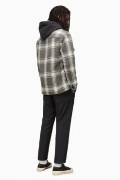 All Saints AllSaints Mens Black Konan Trousers -ALLSAINTS Sales unnamed file 2806 scaled