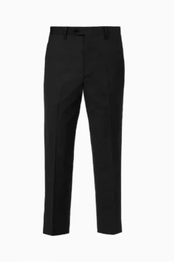 All Saints AllSaints Mens Black Konan Trousers -ALLSAINTS Sales unnamed file 2807 scaled