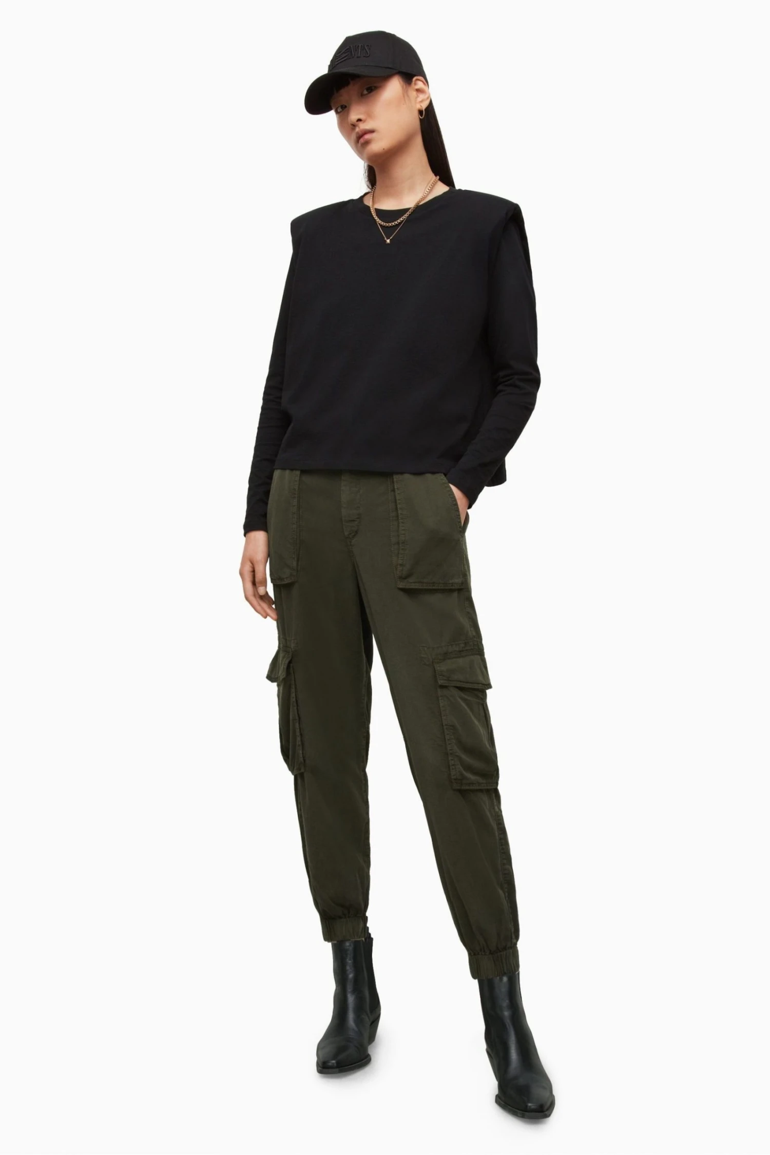 unnamed-file-2809.jpg All Saints AllSaints Green Frieda Tencel Trousers -ALLSAINTS Sales unnamed file 2809 scaled