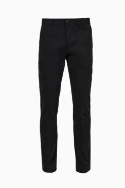 All Saints AllSaints Black Park Chinos -ALLSAINTS Sales unnamed file 2821