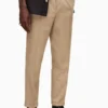All Saints AllSaints Tallis Brown Trousers -ALLSAINTS Sales unnamed file 2822 scaled