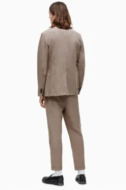 All Saints AllSaints Grey Vaga Trousers -ALLSAINTS Sales unnamed file 2845 scaled