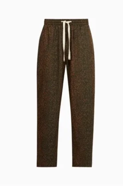 All Saints Black Pismo Trousers -ALLSAINTS Sales unnamed file 2863