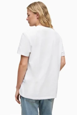 All Saints AllSaints White Solis Boyfriend T-Shirt -ALLSAINTS Sales unnamed file 288 scaled