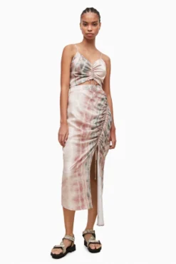 All Saints AllSaints Green Alexia Marea Top -ALLSAINTS Sales unnamed file 2893 scaled