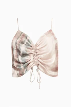 All Saints AllSaints Green Alexia Marea Top -ALLSAINTS Sales unnamed file 2897 scaled