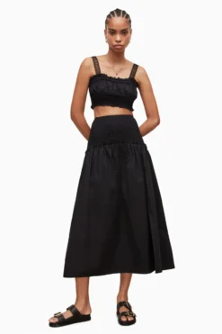 All Saints AllSaints Alex Black Top -ALLSAINTS Sales unnamed file 2901 scaled