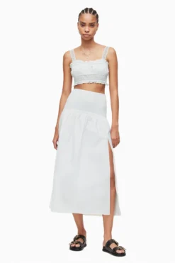 All Saints AllSaints Alex White Top -ALLSAINTS Sales unnamed file 2908 scaled