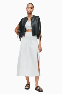 All Saints AllSaints Alex White Top -ALLSAINTS Sales unnamed file 2909 scaled