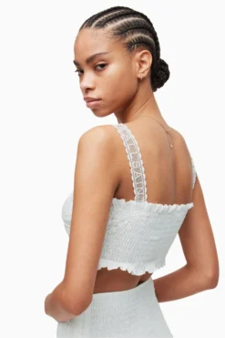 All Saints AllSaints Alex White Top -ALLSAINTS Sales unnamed file 2911 scaled