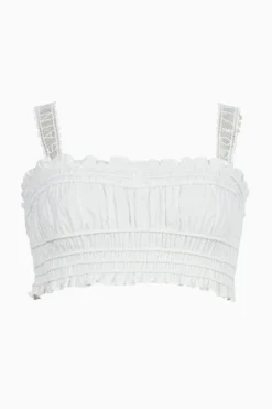 All Saints AllSaints Alex White Top -ALLSAINTS Sales unnamed file 2912 scaled