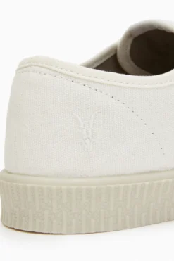 All Saints AllSaints Clemmy White Sneakers -ALLSAINTS Sales unnamed file 2939 scaled