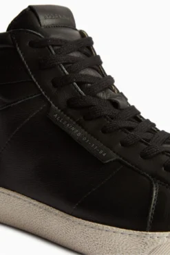 All Saints AllSaints Miles Black High Top Trainers -ALLSAINTS Sales unnamed file 2943 scaled