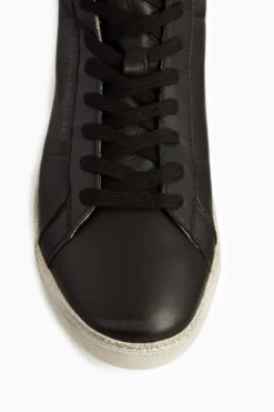 All Saints AllSaints Miles Black High Top Trainers -ALLSAINTS Sales unnamed file 2945 scaled