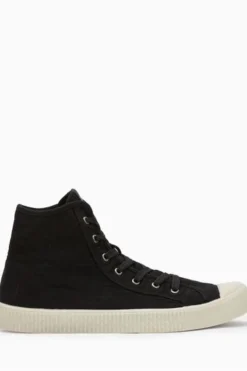 All Saints AllSaints Black Max High Top -ALLSAINTS Sales unnamed file 2952