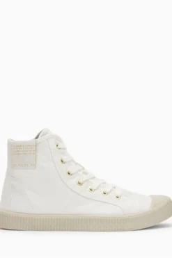 All Saints AllSaints Demmy White High Top -ALLSAINTS Sales unnamed file 2958
