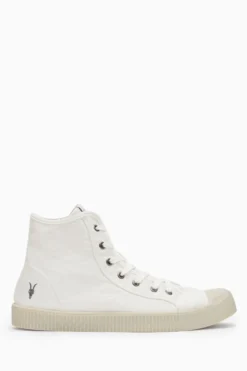 All Saints White Max High Top