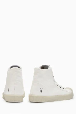 All Saints White Max High Top -ALLSAINTS Sales unnamed file 2969 scaled