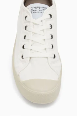 All Saints White Mem Low Top -ALLSAINTS Sales unnamed file 2976 scaled