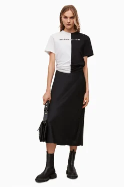 All Saints AllSaints Black Split Date Block T-Shirt -ALLSAINTS Sales unnamed file 298 scaled