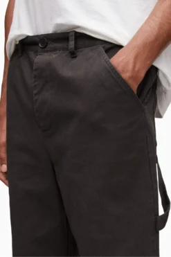 All Saints AllSaints Black Daisen Trousers -ALLSAINTS Sales unnamed file 2989 scaled