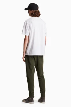 All Saints AllSaints Green Raven Sweatpants -ALLSAINTS Sales unnamed file 3000 scaled