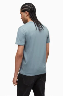All Saints AllSaints BlueBrace Short Sleeve Crew T-Shirt -ALLSAINTS Sales unnamed file 303 scaled
