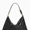 All Saints AllSaints Black Edbury Quilt Bag -ALLSAINTS Sales unnamed file 3039 scaled