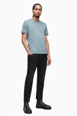 All Saints AllSaints BlueBrace Short Sleeve Crew T-Shirt -ALLSAINTS Sales unnamed file 304 scaled