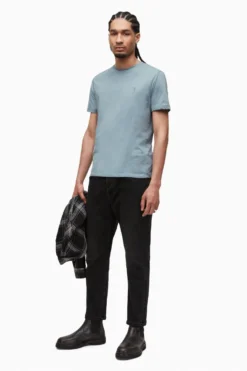All Saints AllSaints BlueBrace Short Sleeve Crew T-Shirt -ALLSAINTS Sales unnamed file 305 scaled