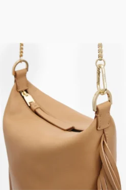 All Saints Brown Evaline Fringe Xbody Bag -ALLSAINTS Sales unnamed file 3051 scaled