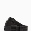 All Saints AllSaints Corben Black Wash Belt -ALLSAINTS Sales unnamed file 3054 scaled