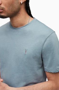All Saints AllSaints BlueBrace Short Sleeve Crew T-Shirt -ALLSAINTS Sales unnamed file 306 scaled