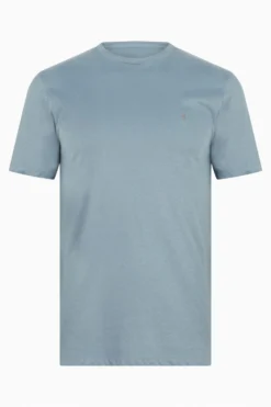 All Saints AllSaints BlueBrace Short Sleeve Crew T-Shirt -ALLSAINTS Sales unnamed file 307 scaled