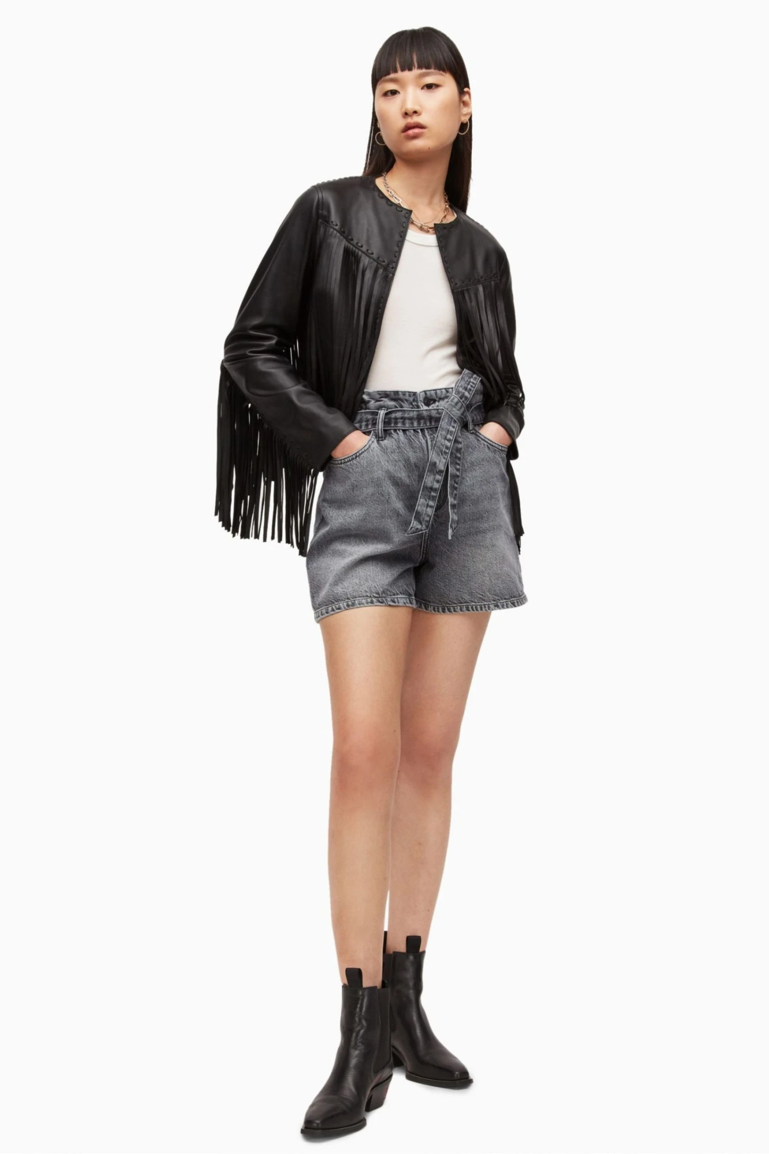 unnamed-file-3081.jpg All Saints AllSaints Palmer Black Paperbag Shorts -ALLSAINTS Sales unnamed file 3081 scaled