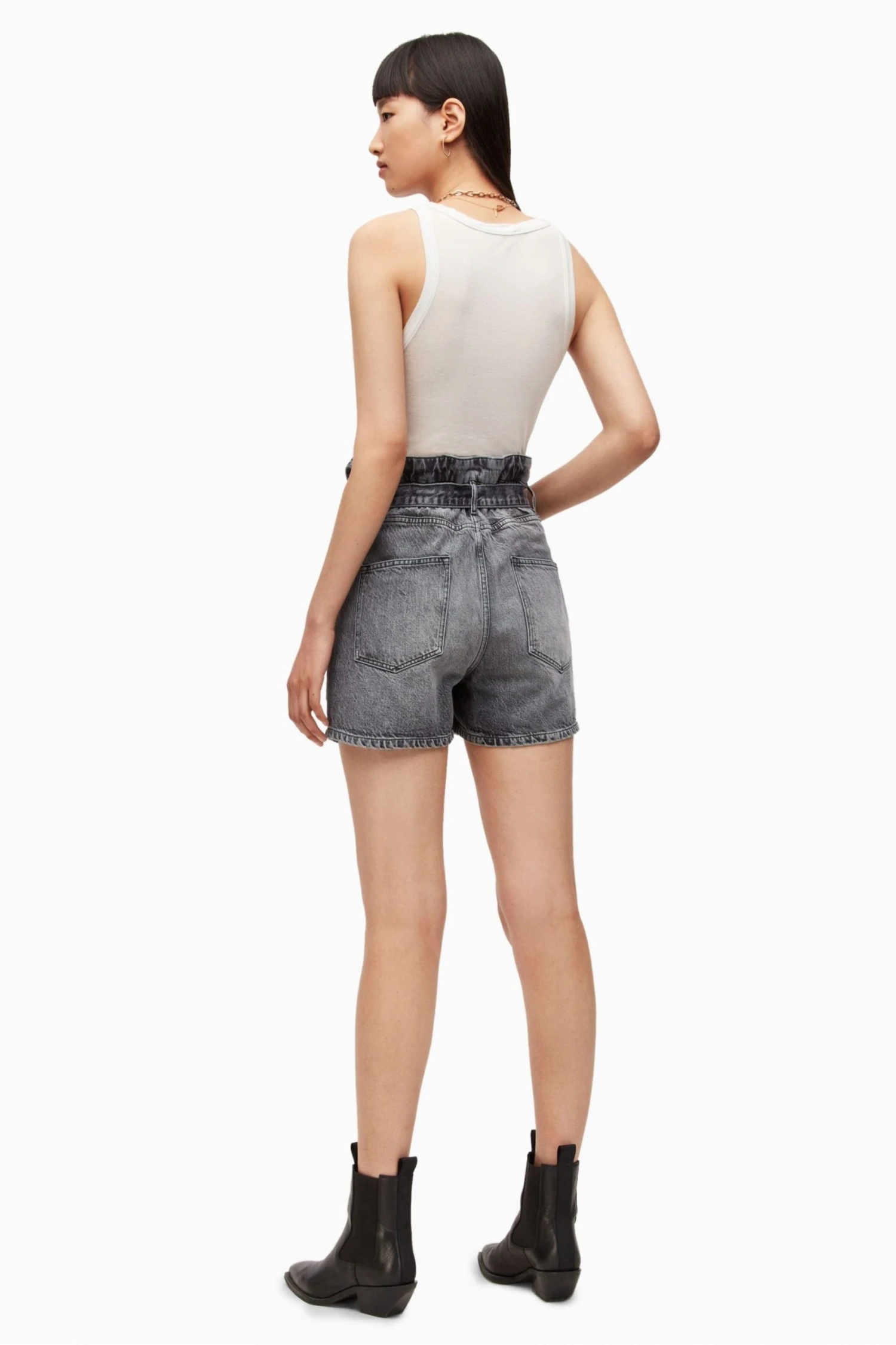 unnamed-file-3082.jpg All Saints AllSaints Palmer Black Paperbag Shorts -ALLSAINTS Sales unnamed file 3082 scaled