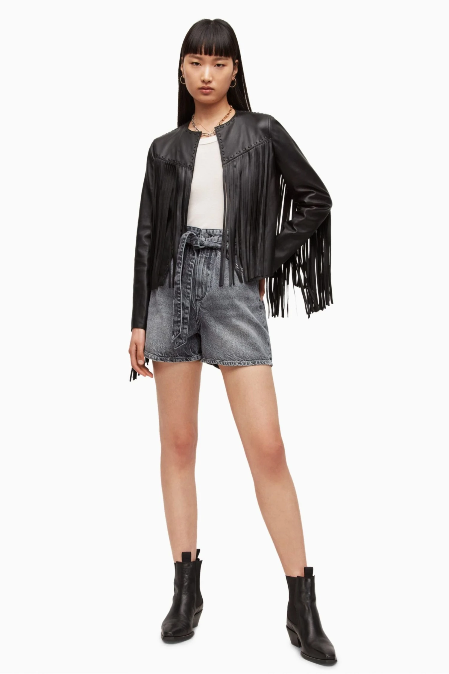 unnamed-file-3083.jpg All Saints AllSaints Palmer Black Paperbag Shorts -ALLSAINTS Sales unnamed file 3083 scaled