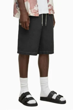 All Saints AllSaints Montara Black Shorts -ALLSAINTS Sales unnamed file 3098 scaled