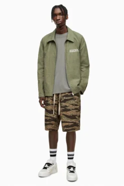 All Saints AllSaints Animal Casper Shorts -ALLSAINTS Sales unnamed file 3105 scaled