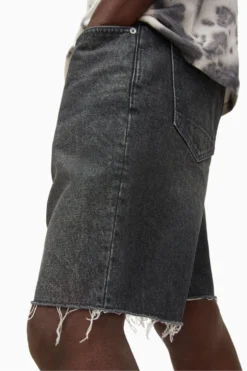 All Saints AllSaints Black Switch Shorts -ALLSAINTS Sales unnamed file 3113 scaled
