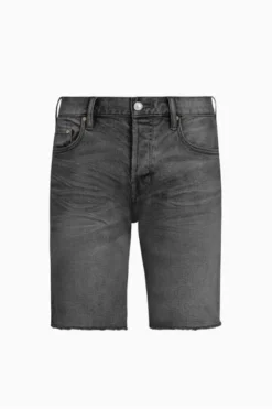 All Saints AllSaints Black Switch Shorts -ALLSAINTS Sales unnamed file 3115