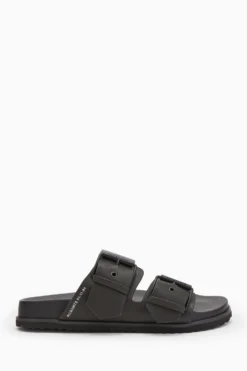 All Saints AllSaints Sian Black Sandals