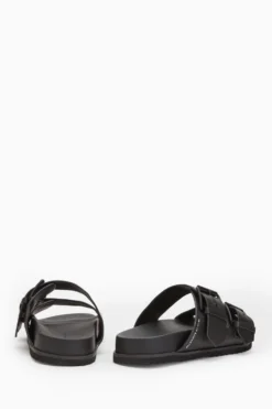 All Saints AllSaints Sian Black Sandals -ALLSAINTS Sales unnamed file 3124 scaled