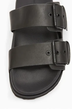 All Saints AllSaints Sian Black Sandals -ALLSAINTS Sales unnamed file 3126 scaled