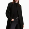 All Saints AllSaints Sidney Black Coat -ALLSAINTS Sales unnamed file 3135 scaled