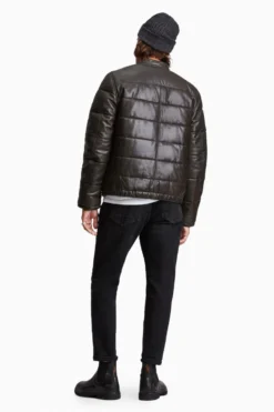 All Saints AllSaints Green Russel Puffer Jacket -ALLSAINTS Sales unnamed file 3150 scaled